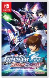 BANDAI NAMCO Entertainment Mobile Suit Gundam SEED Battle Destiny Remastered (Switch)