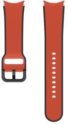 Samsung Galaxy Watch 5 Two-tone Sport Szíj - 22 mm, M/L, Piros (ET-STR91LREGEU)