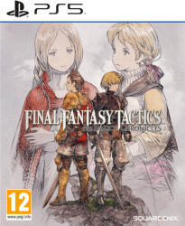 Square Enix Final Fantasy Tactics The Ivalice Chronicles (PS5)