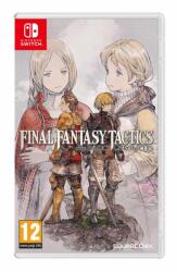 Square Enix Final Fantasy Tactics The Ivalice Chronicles (Switch)