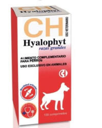 Chemical Ibérica Hyalophyt Large Breeds 100 tablete
