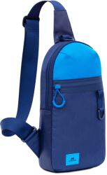 RIVACASE Dijon Notebook Táska - 10, 1", Kék (5312 BLUE)
