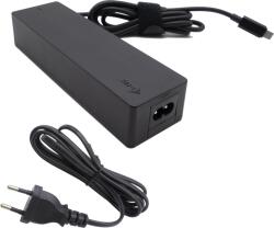 i-tec Universal Charger USB-C Hálózati Töltő - 100W, Fekete (CHARGER-C100W)