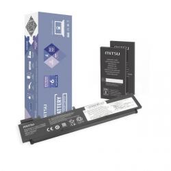 mitsu Lenovo Thinkpad T460s / T470s Notebook Akkumulátor - 23Wh (5BM731-BC/LE-T460S)