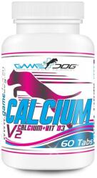 AniFlexi Calcium + D3 60 tablete