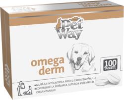 PetWay Omega Derm 100 tablete