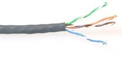 ACT 201274 CAT5e U-UTP Installation cable 100m Grey, Hálózati kábelek (ES100H)
