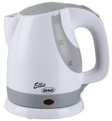 Bravo Ellis B-4364 Vízforraló - 0, 9 L, Szürke (B-4364-SZURKE)