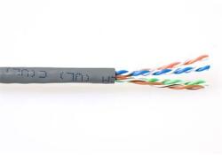 ACT 201222 CAT6A U-UTP Installation cable 305m Grey, Hálózati kábelek (EP400B)