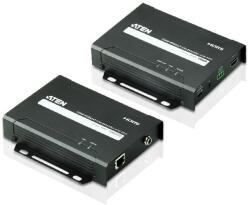 ATEN 177318 VanCryst HDMI HDBaseT-Lite Extender with POH (4K@40m) (HDBaseT Class B), hálózati kiegészítő (VE802-AT-G)