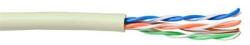 ACT 201234 CAT5e U-UTP Installation cable 500m Ivory, Hálózati kábelek (EP500A)