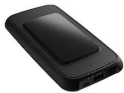 ZENS ICZEDBATEF Vezeték Nélküli Powerbank Mikro USB + C, 4500 mAh, 10 W, Fekete (ICZEDBATEF)