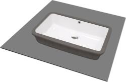 Deante Temisto 50x30 cm white (CDT_6U5U)