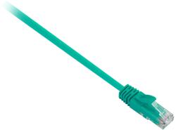 V7 V7CAT6UTP-10M-GRN-1E UTP CAT6 Patch Kábel - 10 m, Zöld (V7CAT6UTP-10M-GRN-1E)