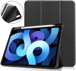 Cellect Apple iPad Air 4 Tablet Tok - 10.9", Tolltartós, Fekete (TABCASE-IPAD4PEN-BK)