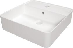 Deante Square 42x42 cm white (CGS_6U4B)