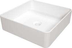 Deante Square 40,5 cm white (CGS_6U4S)