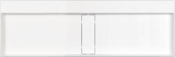 Deante Blur 120x40 cm alabaster (CQB_AU2S)