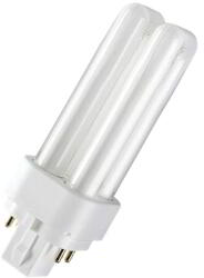 OSRAM Dulux D/E Kompakt Fénycső - 13 W, G24Q-1, Hideg Fehér (DU-DE-13-840)