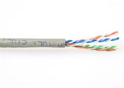 ACT 201205 CAT6 U-UTP Installation cable 305m Ivory, Hálózati kábelek (EP384B)