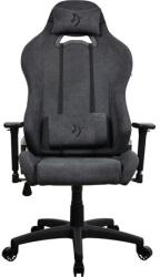 Arozzi Torretta Soft Fabric Gaming Szék - Sötétszürke (TORRETTA-SFB-DG2)