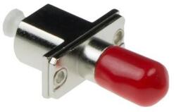 ACT 276382 Fiber optic LC-ST simplex adapter, hálózati kiegészítő (EA1040)