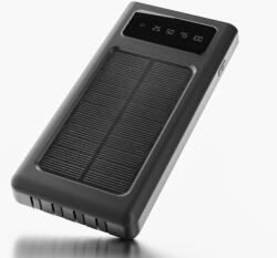 Extralink EPB-091 Powerbank 10000 mAh 2, 1 A, 5 V, Fekete (EX.19645)