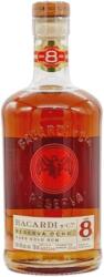 BACARDI Reserva 8 Years 0,7 l 40%