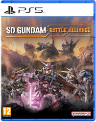 BANDAI NAMCO Entertainment SD Gundam Battle Alliance (PS5)