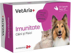 VetAria+ Imunitate 30 tablete