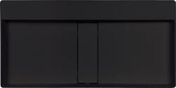 Deante Blur 80x40 cm matt black (CQB_NU8S)