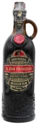 El Ron Prohibido 15 Years 0,7 l 40%
