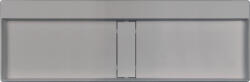 Deante Blur 120x40 cm metallic grey (CQB_SU2S)