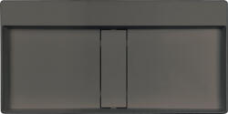 Deante Blur 80x40 cm metallic anthracite (CQB_TU8S)