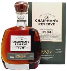 Chairman's Reserve 1931 0,7 l 46%
