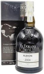 El Dorado Albion 2004 0,7 l 60,1%