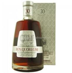Ron Quorhum 30 Years 0,7 l 40%