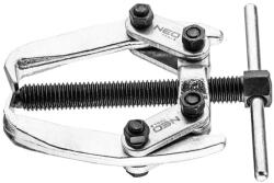 NEO CSAPÁGYLEHÚZÓ 4" 100mm, kétkörmös (NEO-11-851)