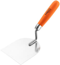 NEO Gipszkanál 100mm, fa markolat (NEO-50-133)