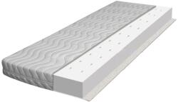Kidizi Saltea patut bebe antialergica cu ventilatie Kidizi Air 120x60x10 cm, husa detasabila si lavabila, 0-3 ani (5949551915669) Saltea bebelusi