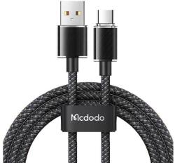 Mcdodo Cable USB-A to USB-C Mcdodo CA-3650, 1.2m (black)