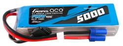 Gens ace G-Tech 5000mAh 14.8V 45C 4S1P Heli Lipo Battery with EC5 Plug (GEA504S45E5GT) - kontaktor