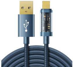 JOYROOM USB-A / Lightning / 2, 4A / 1, 2m Joyroom S-UL012A12 (niebieski)