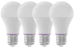 Yeelight Intelligens izzó Yeelight W4 E27 (szabályozható) 4 db (YLQPD-0012-4pc)