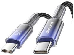 JOYROOM S-A42 60W USB-C kábel 1.2m fekete