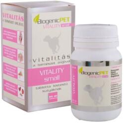 BiogenicPet Vitality Small 60 buc