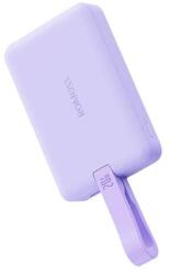 ROMOSS Powerbank Romoss WMS10 10000mAh 20W (purple) (WMS10-121-8133H) - kontaktor