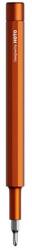 HOTO Pocket precision screwdriver and fountain pen 5-in-1 HOTO QWLSD013 (red) (QWLSD013-R) - kontaktor