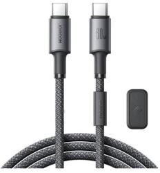 JOYROOM Kábel USB-C - USB-C Joyroom S-A50, 60W, 1.2m szary