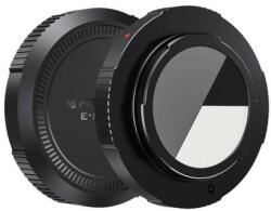 Freewell fehéregyensúlyt biztosító lencsetakaró Sony E objektívhez (FW-LC-SE-CC) - kontaktor